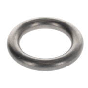 Tête de bœuf Anneau en aluminium, Ø intérieur 53 mm-2