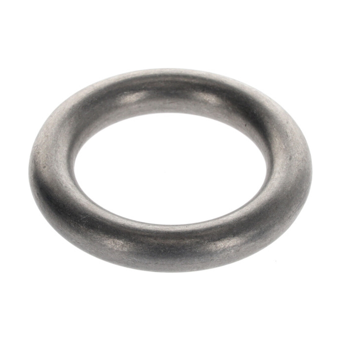 Tête de bœuf Anneau en aluminium, Ø intérieur 53 mm