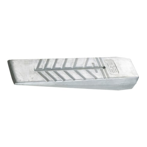 Tête de bœuf cale en aluminium solide 1050 g
