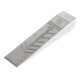 Tête de bœuf cale en aluminium solide 1050 g