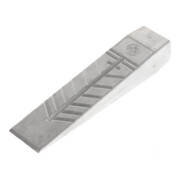Tête de bœuf cale en aluminium solide 1050 g-2