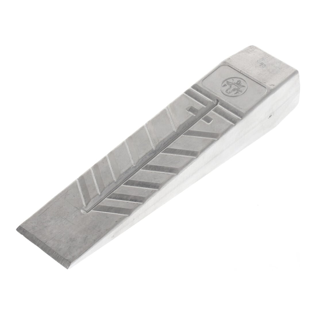Tête de bœuf cale en aluminium solide 1050 g