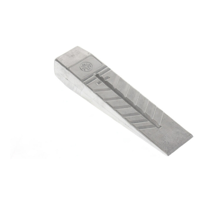 Tête de bœuf cale en aluminium solide 1050 g