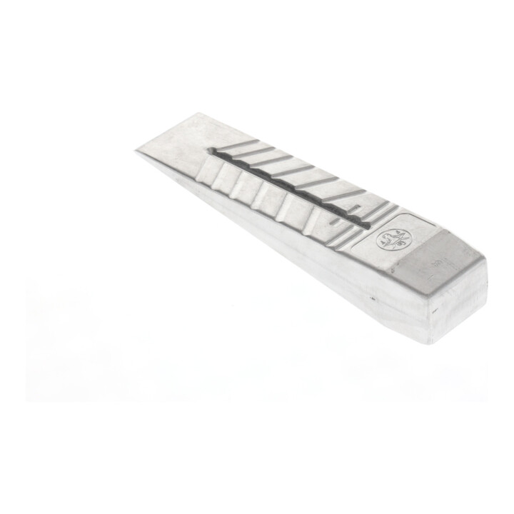 Tête de bœuf cale en aluminium solide 1050 g