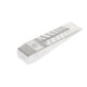 Tête de bœuf cale en aluminium solide 1050 g