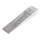 Tête de bœuf cale en aluminium solide 1050 g