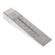 Tête de bœuf cale en aluminium solide 1050 g