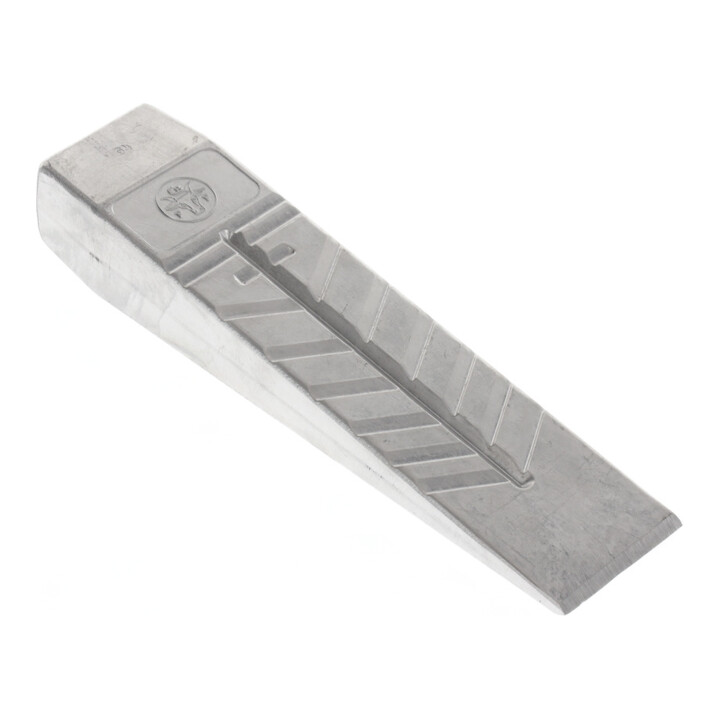 Tête de bœuf cale en aluminium solide 1050 g