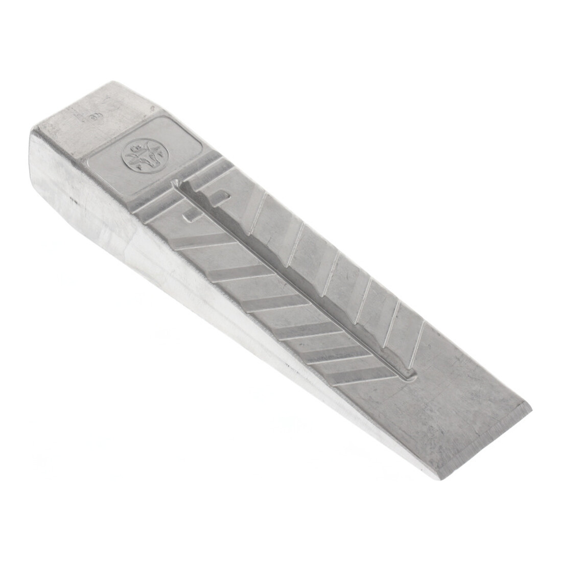 Tête de bœuf cale en aluminium solide 1050 g