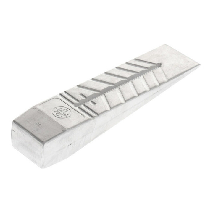 Tête de bœuf cale en aluminium solide 1050 g