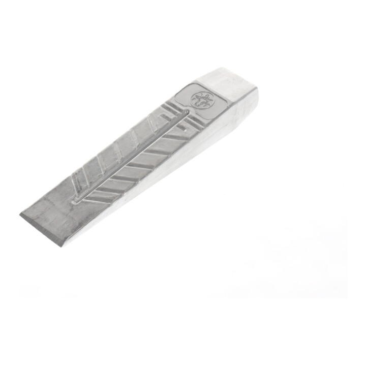 Tête de bœuf cale en aluminium solide 850 g