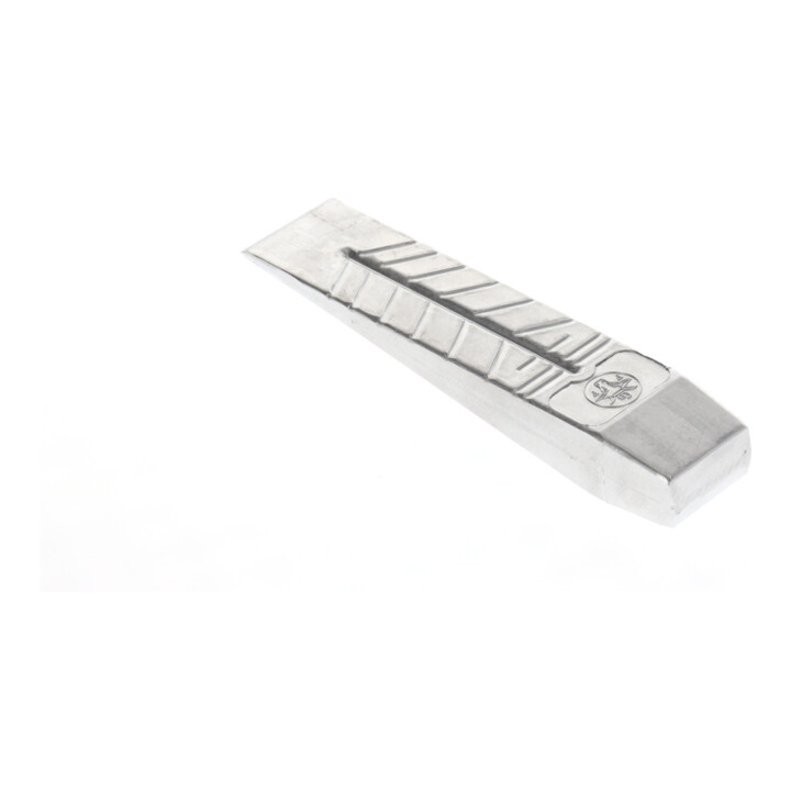 Tête de bœuf cale en aluminium solide 850 g