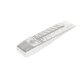 Tête de bœuf cale en aluminium solide 850 g