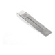 Tête de bœuf cale en aluminium solide 850 g