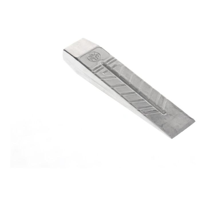 Tête de bœuf cale en aluminium solide 850 g