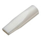 Tête de bœuf insert plastique, blanc-1