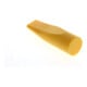 Tête de bœuf insert plastique, blanc