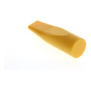 Tête de bœuf insert plastique, blanc-4