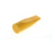 Tête de bœuf insert plastique, blanc