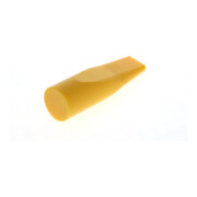 Tête de bœuf insert plastique, blanc-5