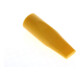 Tête de bœuf insert plastique, blanc