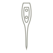 Tête de bœuf modèle de hache ILTIS Canada Hickory, 800 g-1