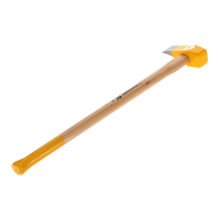 Tête de bœuf PROFI marteau à fendre avec manche en hickory