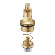 Tête de commande OV pour le réglage de grands débits