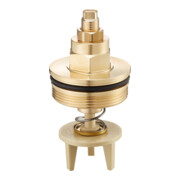 Tête de commande OV pour le réglage de grands débits