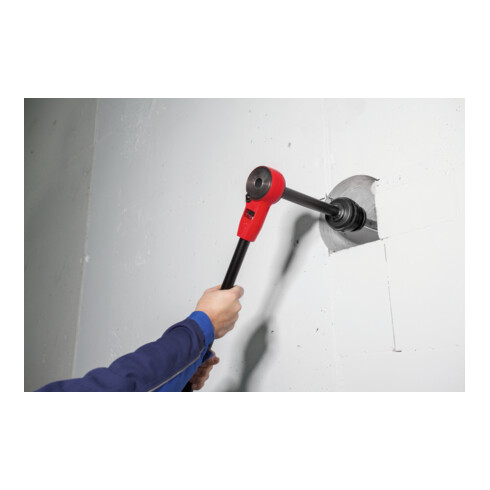 Tête de coupe à changement rapide Roller S R 1 pouce re