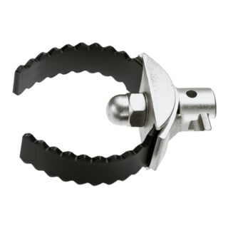 Tête de coupe à fourche Rothenberger longueur 100 mm dentelée plage de travail 100-150mm