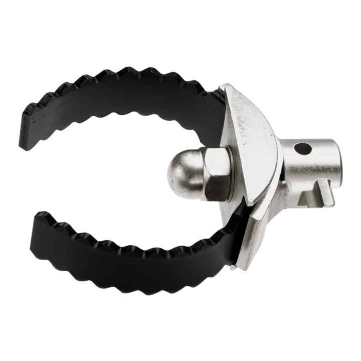 Tête de coupe à fourche Rothenberger longueur 100 mm dentelée plage de travail 100-150mm