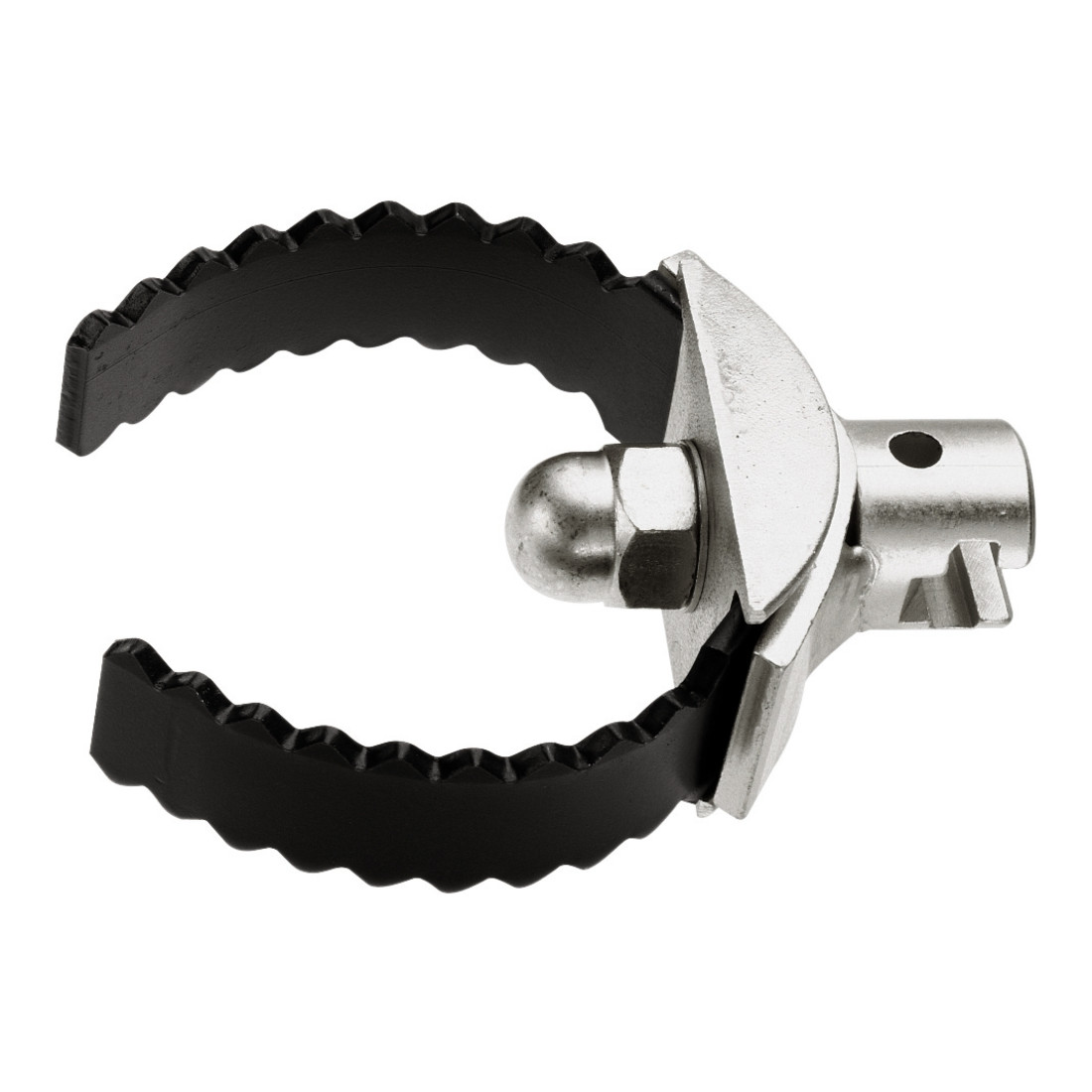 Tête de coupe à fourche Rothenberger longueur 100 mm dentelée plage de travail 100-150mm