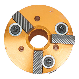 KS TOOLS  150.3572 Fraise double, 45&deg;+75&deg;, 28-37 mm