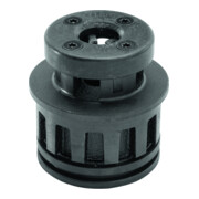 ROLLER Tête de coupe avec mors, Type de filetage : R1/8