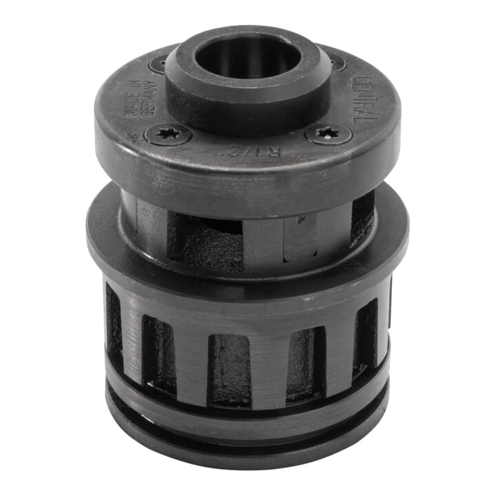 Tête de coupe Roller S Set Central 3/8-1/2-3/4