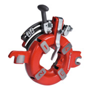 Tête de coupe Rothenberger automatique, NPT, 1/2 - 2", avec-3