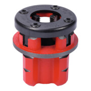 Tête de coupe SC Rothenberger, BSPT R, 1.1/4", prise octogonale-1