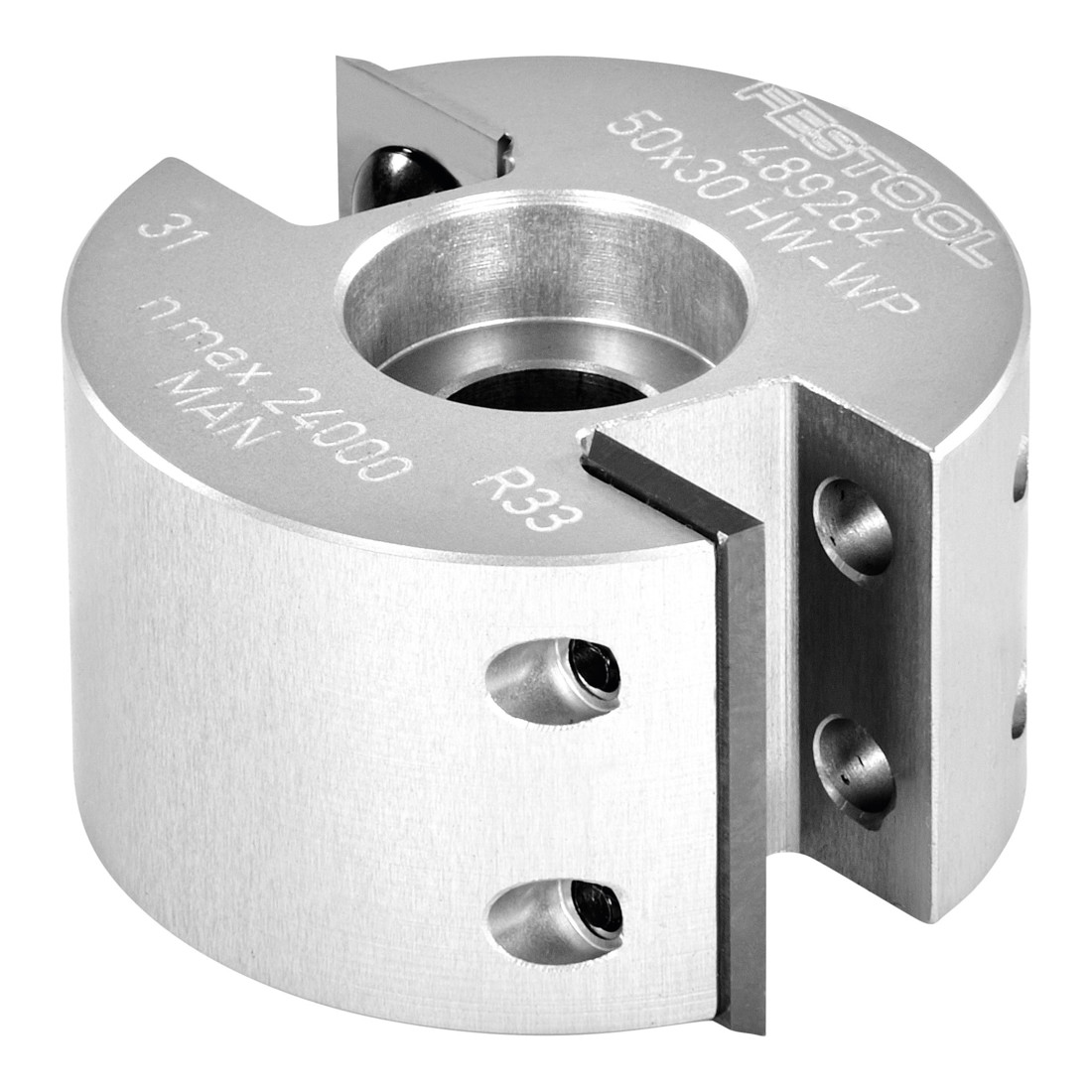 Tête de feuillurage Festool FK D 50 x 30