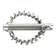 Rothenberger tête d'élingueur à chaîne avec piques, 2 chaînes-4