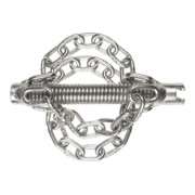 Tête de filature Rothenberger à chaîne lisse, 4 chaînes, 22 mm-3
