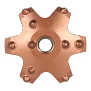 Tête de perçage Heller Starcutter RATIO, diamètre 52 x 40 mm