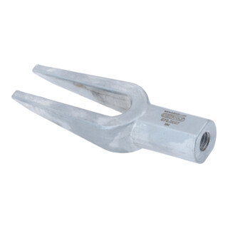 Tête de fourche KS Tools, longueur 70 mm