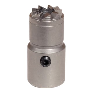 KS Tools Fraise plate pour siège de joint d'injecteur, 38 mm