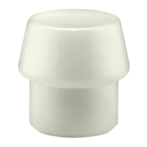 Halder tête de marteau doux nylon blanc