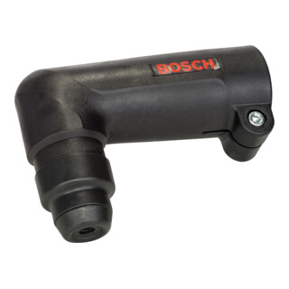 Tête de perçage angulaire Bosch pour marteaux perforateurs légers avec SDS plus porte-outil 43 mm