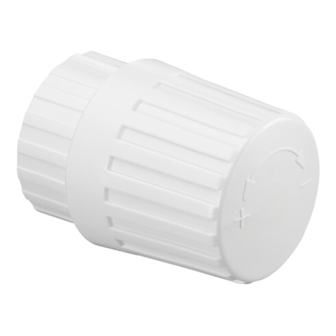 Tête de réglage manuel OV connexion blanche connexion connexion clamp connexion