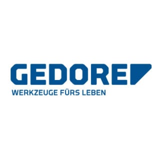 Gedore Tête de maillet en plastique