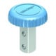 Tête de vis 1/2" E/D/E zinguée acier chrome-vanadium