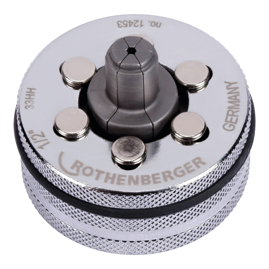 Tête d'expansion Rothenberger, 1/2x1,2mm, standard, ROLOCK